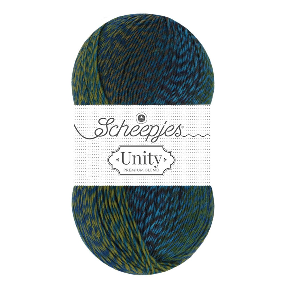 Scheepjes Unity Sock Yarn, Sport Weight, Superwash Merino Wool Blend, Degrade Colors, Soft & Durable for Knitting and Crochet 974 The Curio Crafts Room | Knitting yarn shop / dzijas veikals