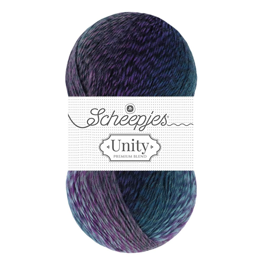 Scheepjes Unity Sock Yarn, Sport Weight, Superwash Merino Wool Blend, Degrade Colors, Soft & Durable for Knitting and Crochet 975 Canadutch | Knitting yarn shop / dzijas veikals