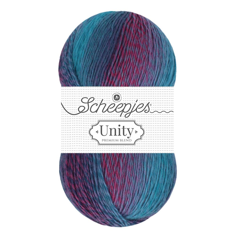 Scheepjes Unity Sock Yarn, Sport Weight, Superwash Merino Wool Blend, Degrade Colors, Soft & Durable for Knitting and Crochet 976 A Boy and Bunting | Knitting yarn shop / dzijas veikals