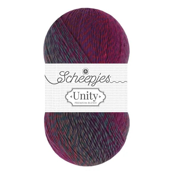 Scheepjes Unity Sock Yarn, Sport Weight, Superwash Merino Wool Blend, Degrade Colors, Soft & Durable for Knitting and Crochet 988 Handmadepast | Knitting yarn shop / dzijas veikals