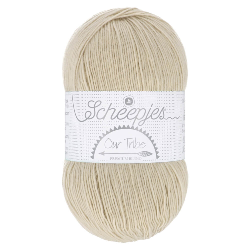 Scheepjes Unity Yarn (former Our Tribe) 100g 879 Olive Wreath | Knitting yarn shop / dzijas veikals