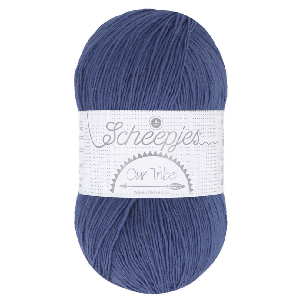 Scheepjes Unity Yarn (former Our Tribe) 100g 883 Lavender Smoke | Knitting yarn shop / dzijas veikals