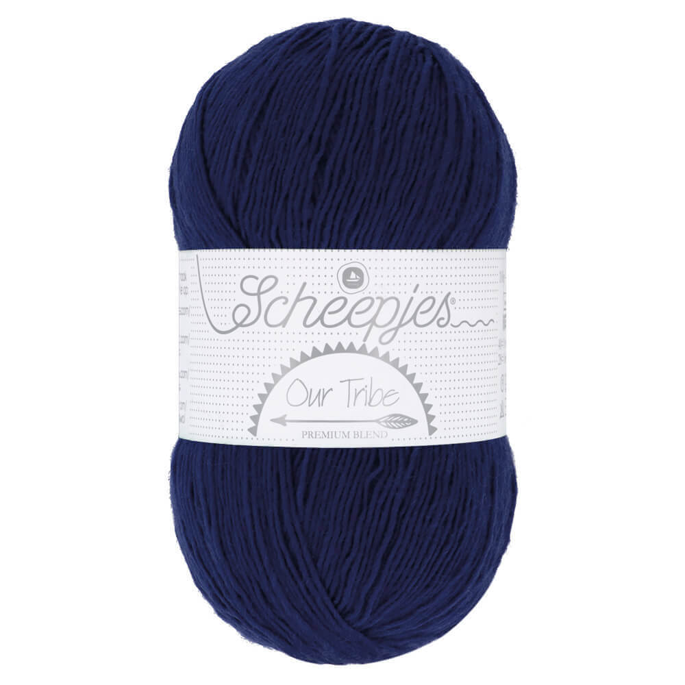 Scheepjes Unity Yarn (former Our Tribe) 100g 883 Lavender Smoke | Knitting yarn shop / dzijas veikals