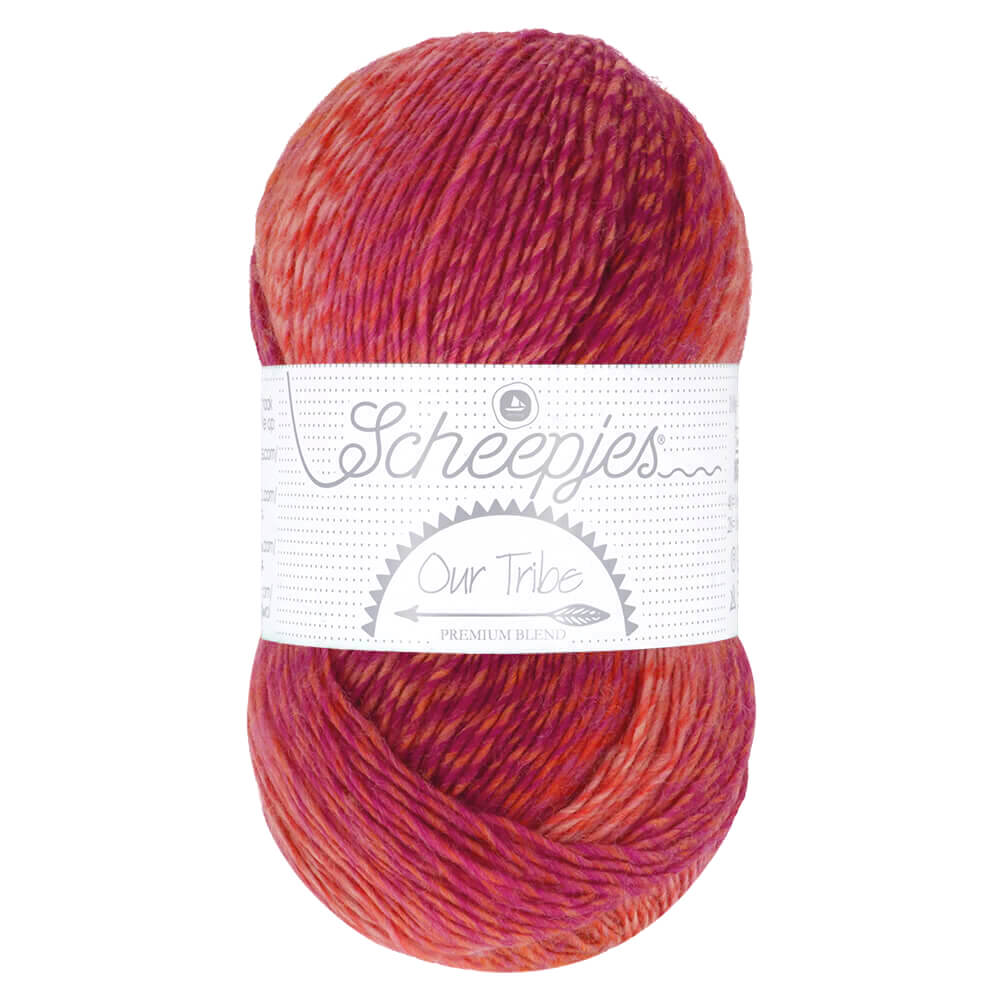 Scheepjes Unity Yarn (former Our Tribe) 100g 963 Haak Maar Raak | Knitting yarn shop / dzijas veikals