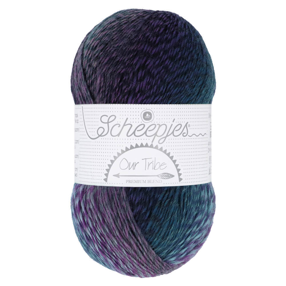 Scheepjes Unity Yarn (former Our Tribe) 100g 975 Canadutch | Knitting yarn shop / dzijas veikals