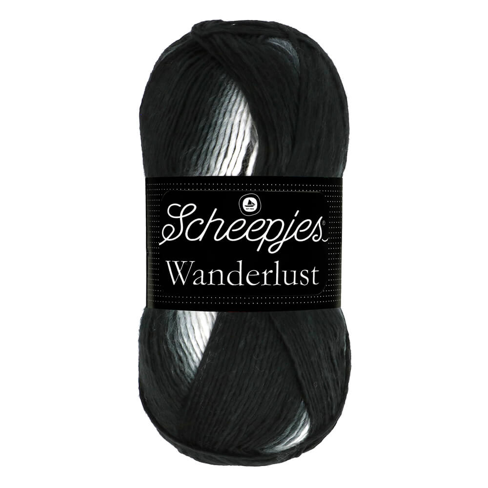 Scheepjes Wanderlust 100g 469 Berlin | Knitting yarn shop / dzijas veikals