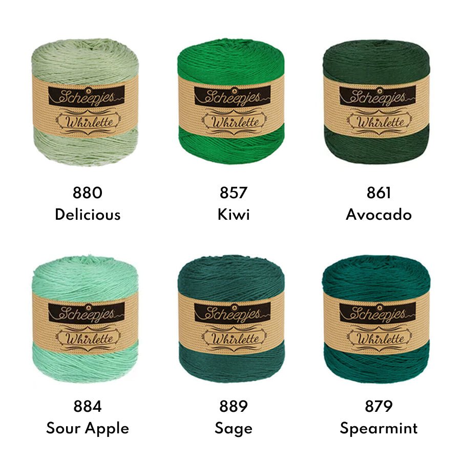 Scheepjes Whirlette 100g 851 Liquorice | Knitting yarn shop / dzijas veikals