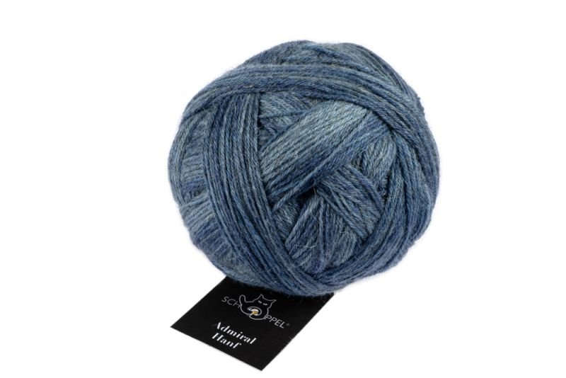 SCHOPPEL Admiral Hanf Yarn 2376_ Workwear | Knitting yarn shop / dzijas veikals