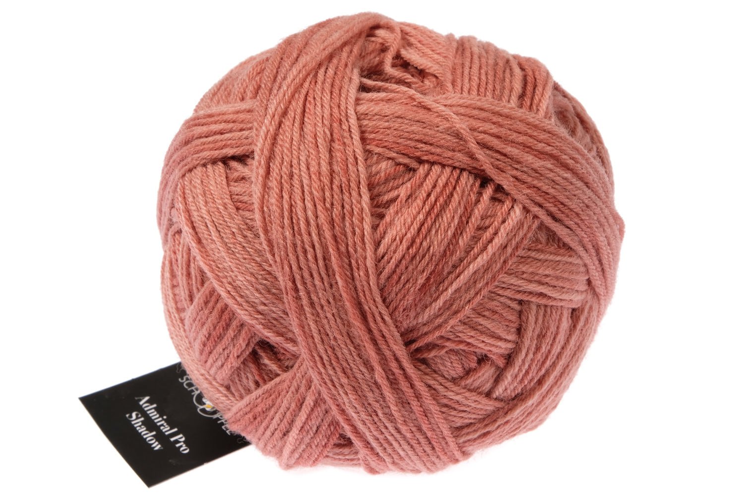 SCHOPPEL Admiral Pro Shadow Yarn 2378__Raw Chocolate | Knitting yarn shop / dzijas veikals