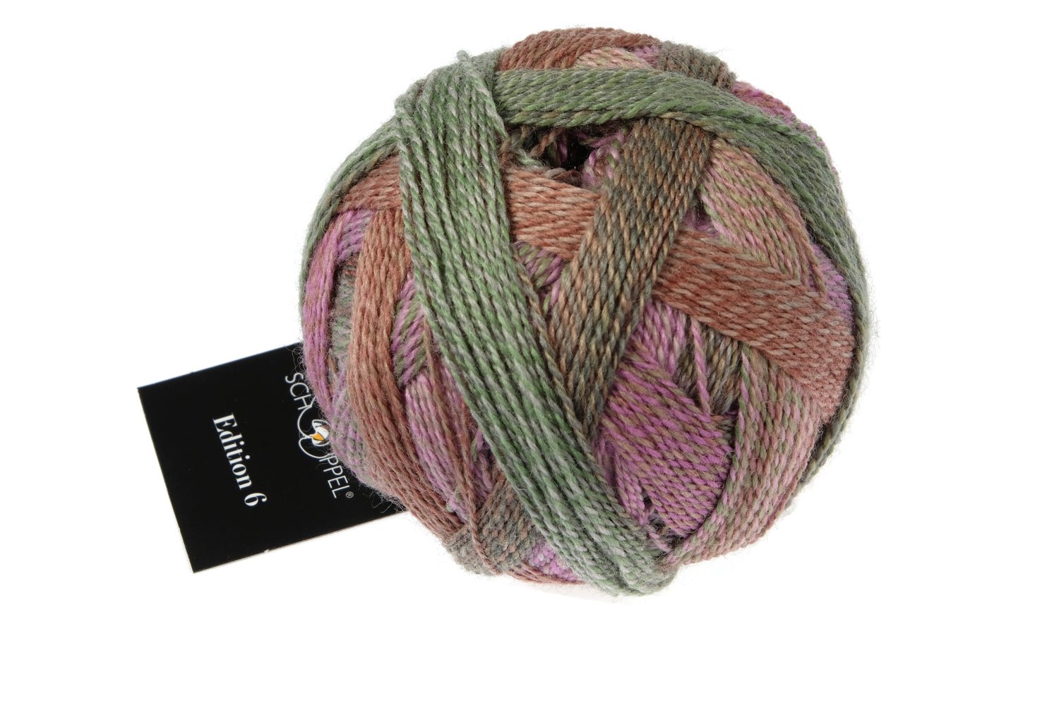 Schoppel Edition 6 Extra - Fine Merino Wool Yarn 2629_Aurora | Knitting yarn shop / dzijas veikals