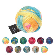 SCHOPPEL Wool Sisters Yarn 2645__Adelheid | Knitting yarn shop / dzijas veikals