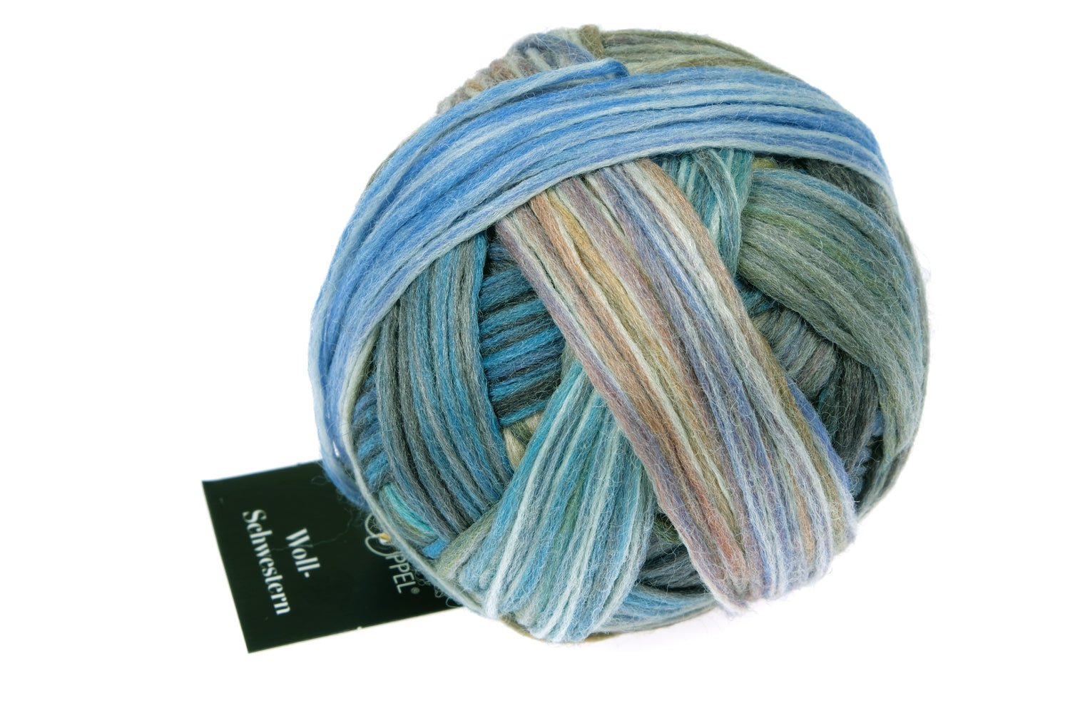 SCHOPPEL Wool Sisters Yarn 2662__Helena | Knitting yarn shop / dzijas veikals