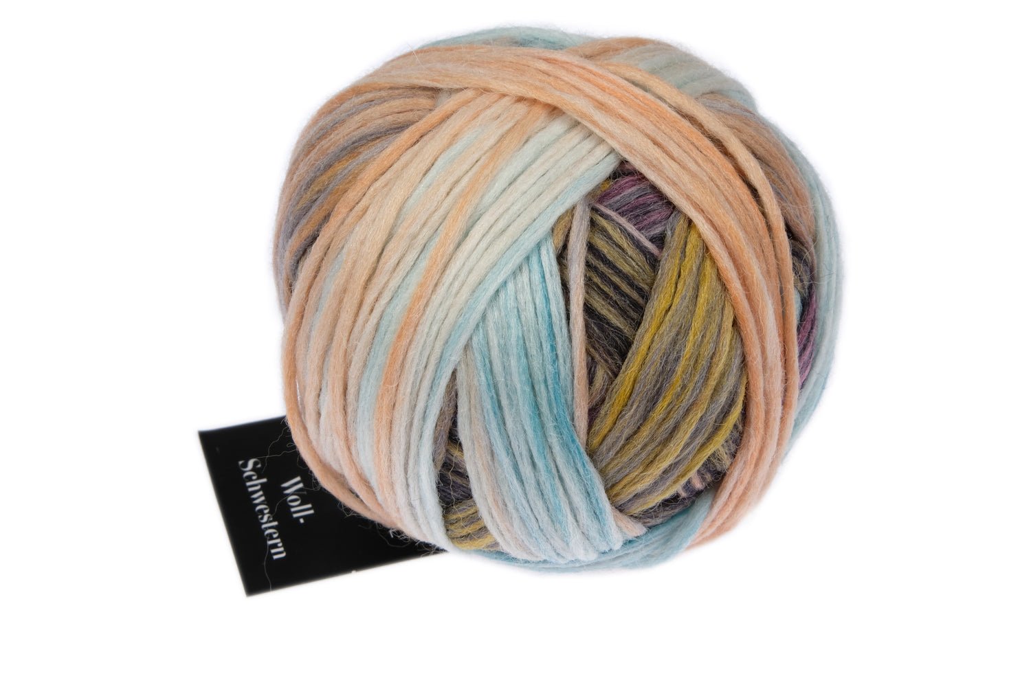 SCHOPPEL Wool Sisters Yarn 2663__Charlotte | Knitting yarn shop / dzijas veikals
