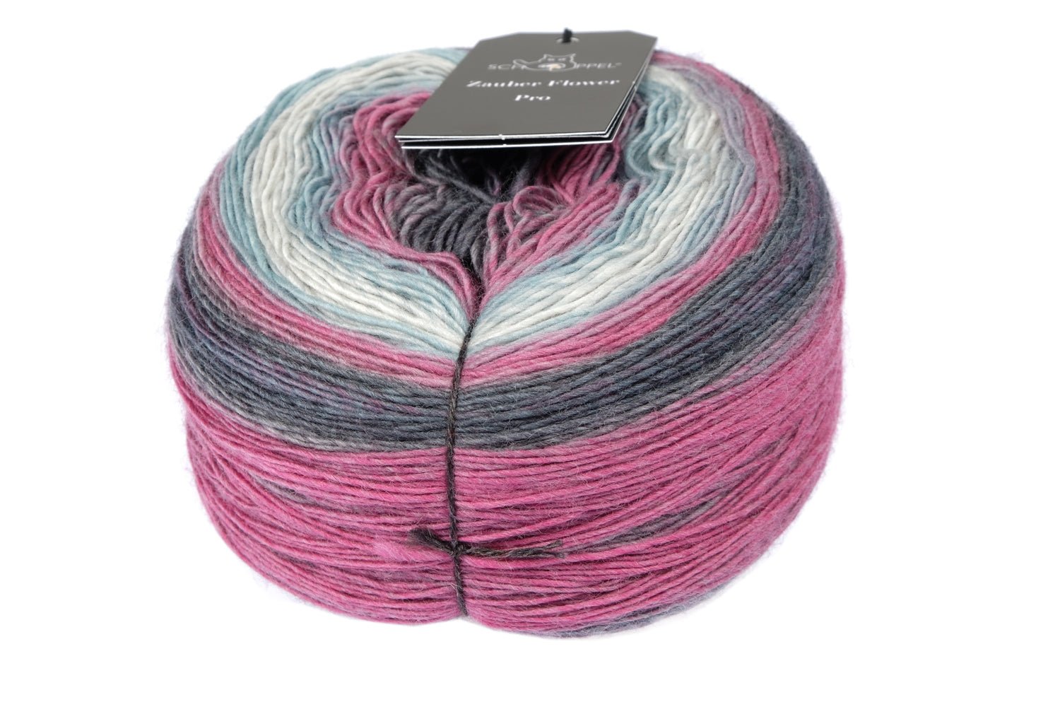 SCHOPPEL Zauber Flower Yarn 2469__Jumping Shadows | Knitting yarn shop / dzijas veikals