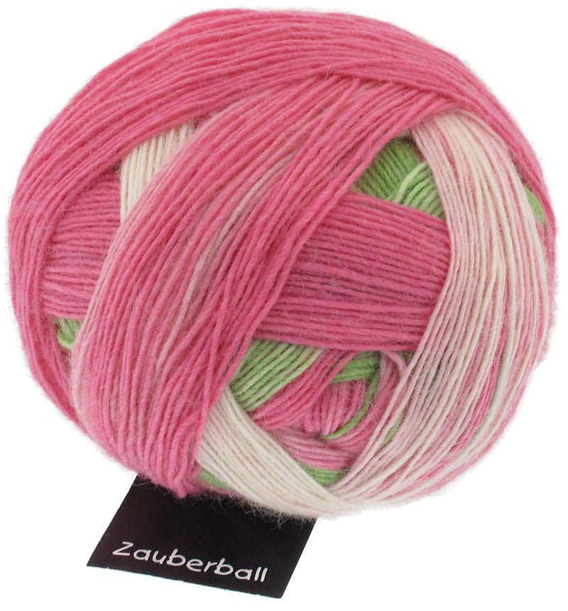 SCHOPPEL Zauberball® 2079_Floral Language | Knitting yarn shop / dzijas veikals
