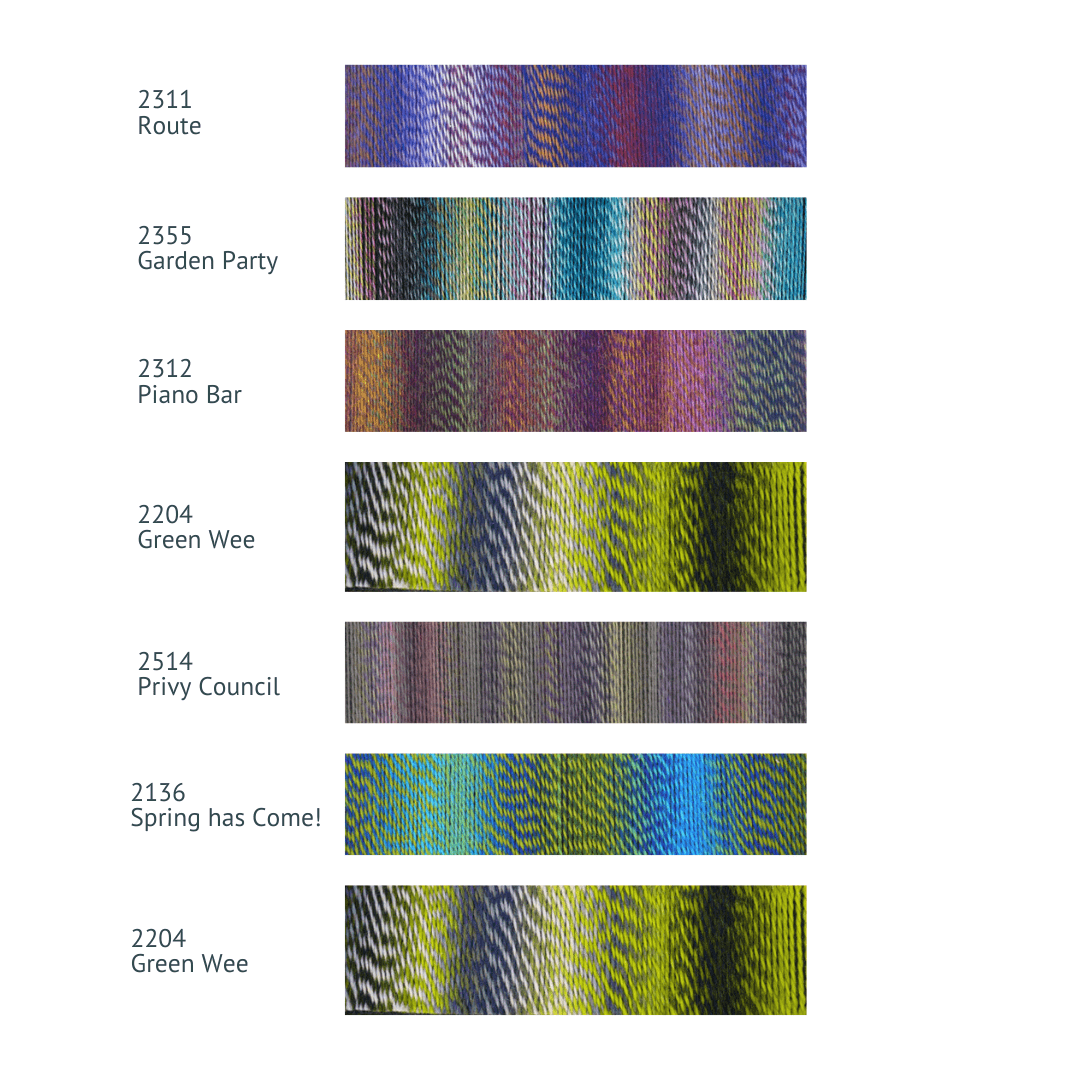 SCHOPPEL Zauberball Crazy 2136 | Knitting yarn shop / dzijas veikals