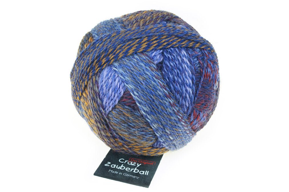 SCHOPPEL Zauberball Crazy 2311 | Knitting yarn shop / dzijas veikals