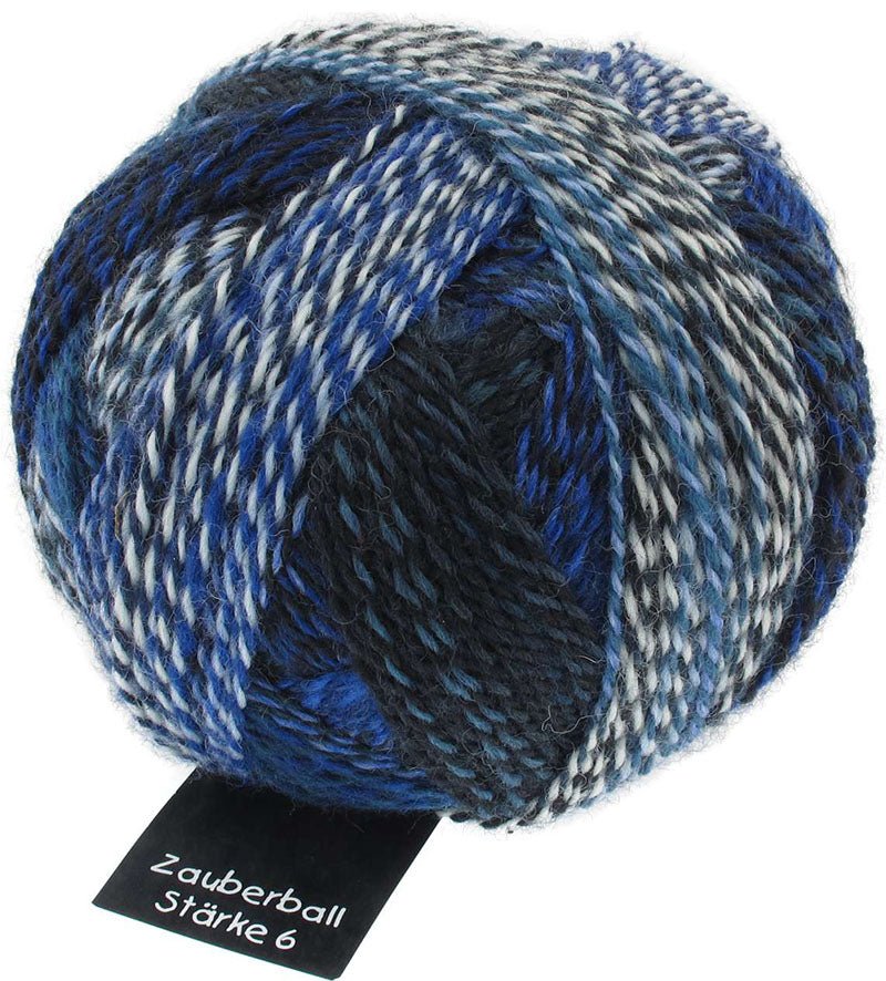 SCHOPPEL Zauberball Stärke 6 1505 | Knitting yarn shop / dzijas veikals
