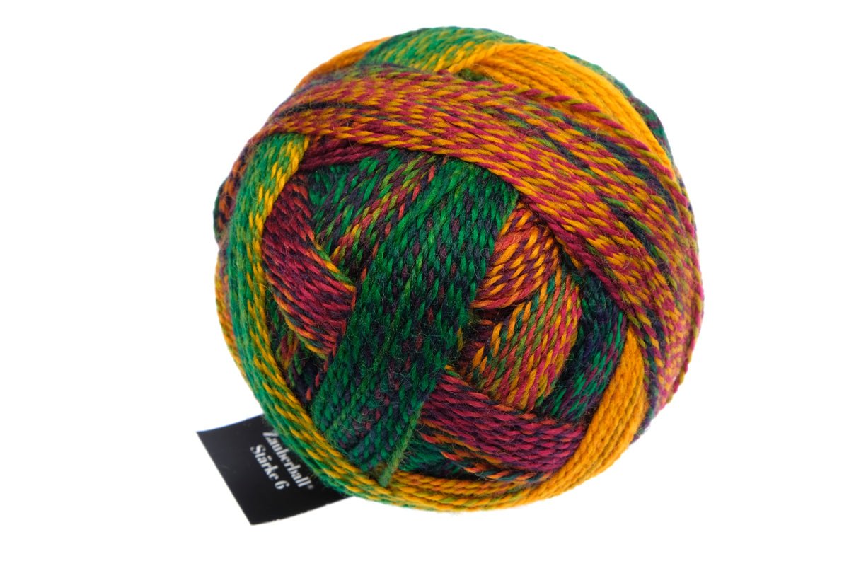 SCHOPPEL Zauberball® Stärke 6 1505Potpourri | Knitting yarn shop / dzijas veikals