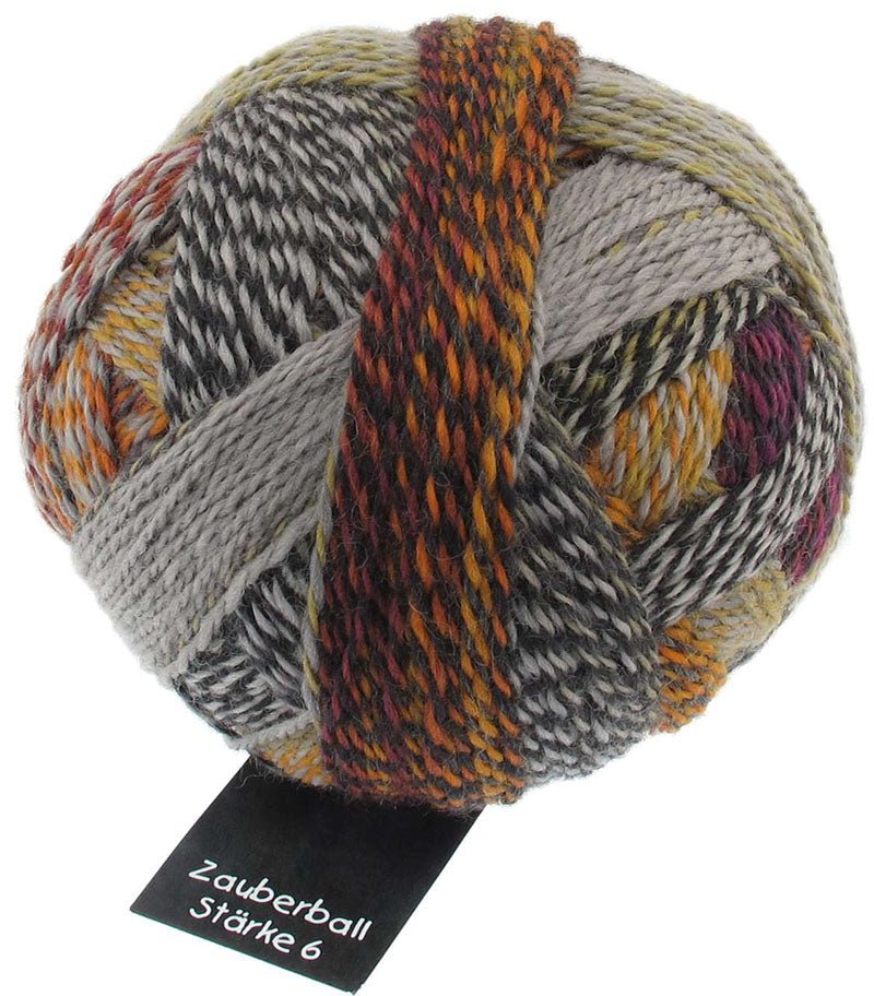SCHOPPEL Zauberball® Stärke 6 2092_My Sweet Side | Knitting yarn shop / dzijas veikals