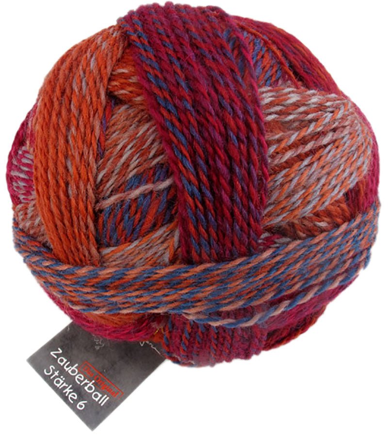 SCHOPPEL Zauberball® Stärke 6 2231_Nonferrous Metal | Knitting yarn shop / dzijas veikals