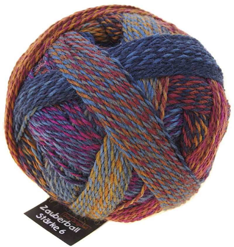 SCHOPPEL Zauberball Stärke 6 2248 | Knitting yarn shop / dzijas veikals