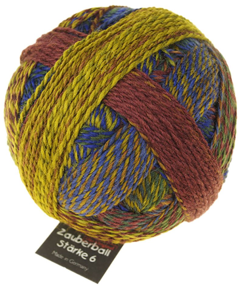 SCHOPPEL Zauberball® Stärke 6 2266_Milestone | Knitting yarn shop / dzijas veikals