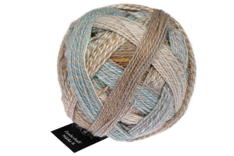 SCHOPPEL Zauberball® Stärke 6 2690_ Open - Air Theatre | Knitting yarn shop / dzijas veikals