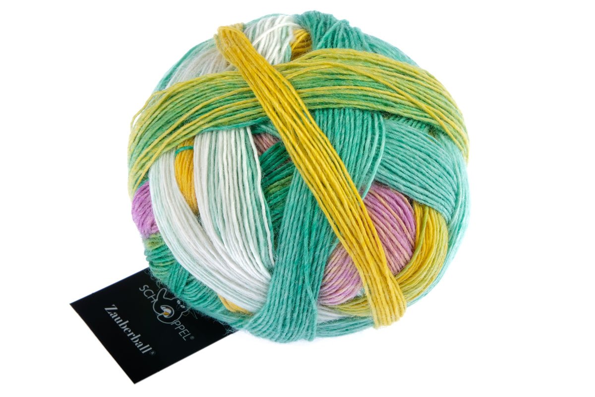 SCHOPPEL Zauberball® Yarn 2400__Liminosa | Knitting yarn shop / dzijas veikals