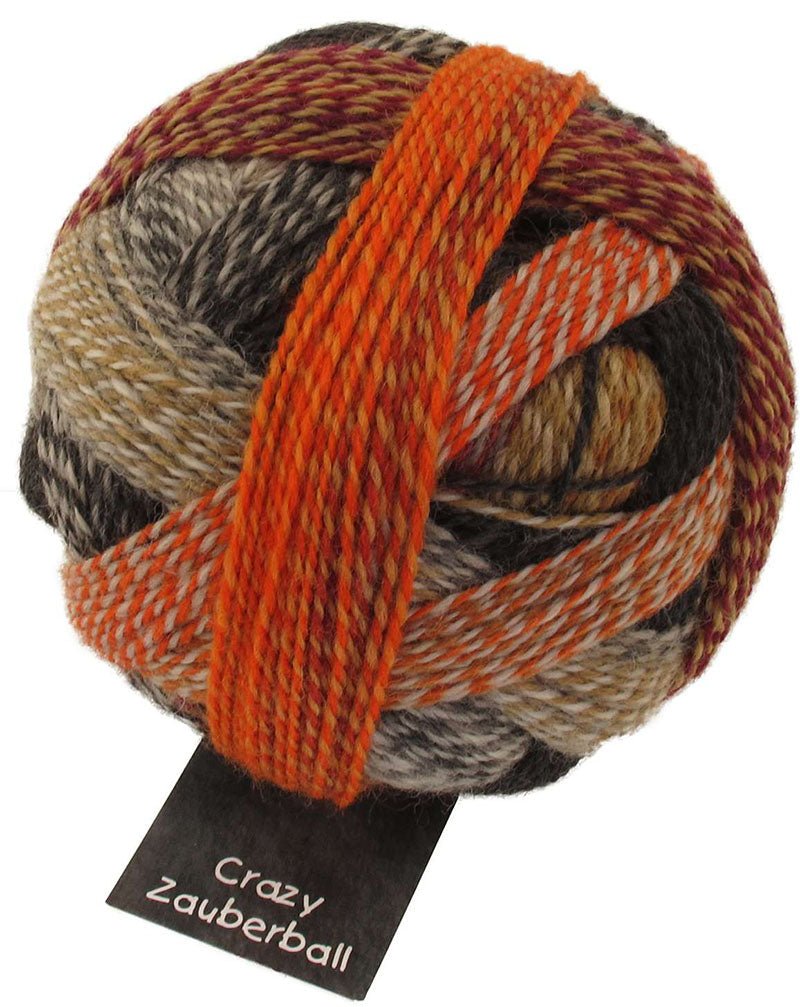 Schoppel Zauberball®Crazy Yarn 2092_My Sweet Side | Knitting yarn shop / dzijas veikals