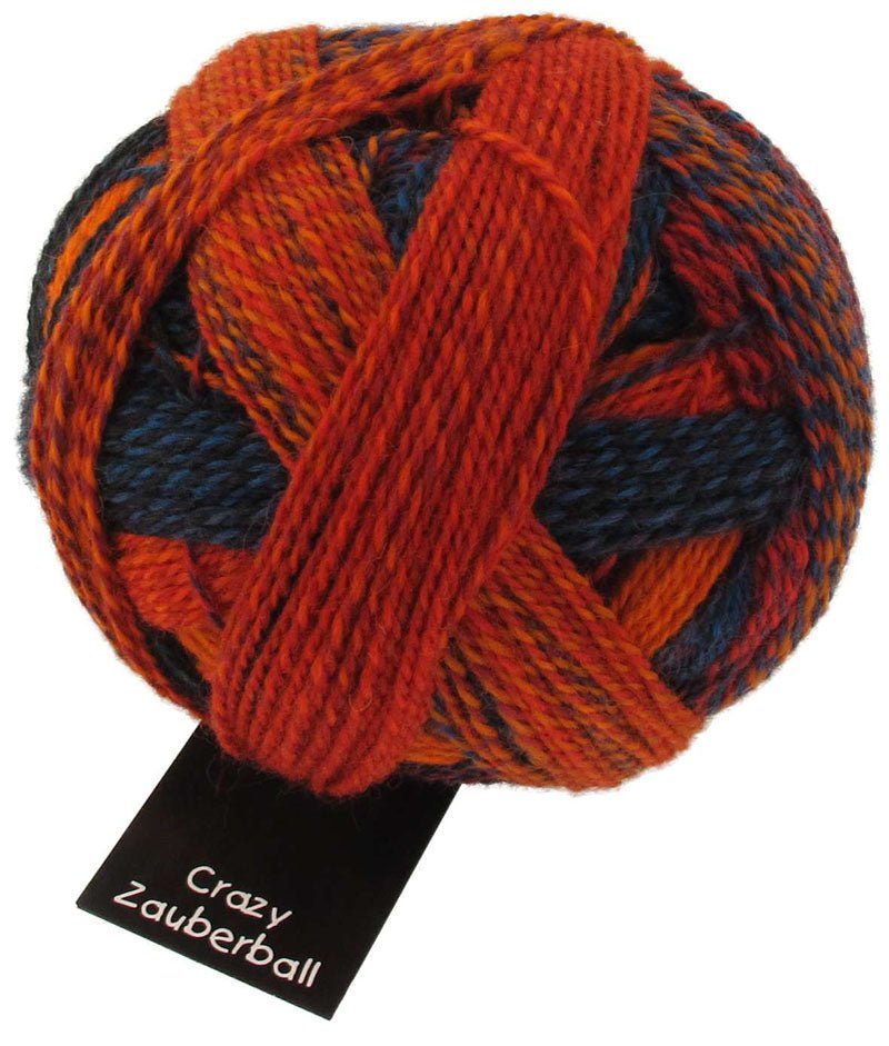 Schoppel Zauberball®Crazy Yarn 2136_Spring has Come! | Knitting yarn shop / dzijas veikals