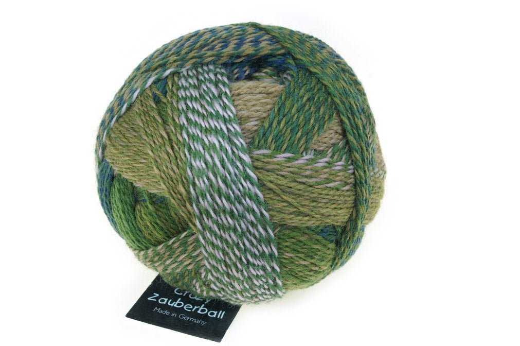 Schoppel Zauberball®Crazy Yarn 2292_Shooting Star | Knitting yarn shop / dzijas veikals
