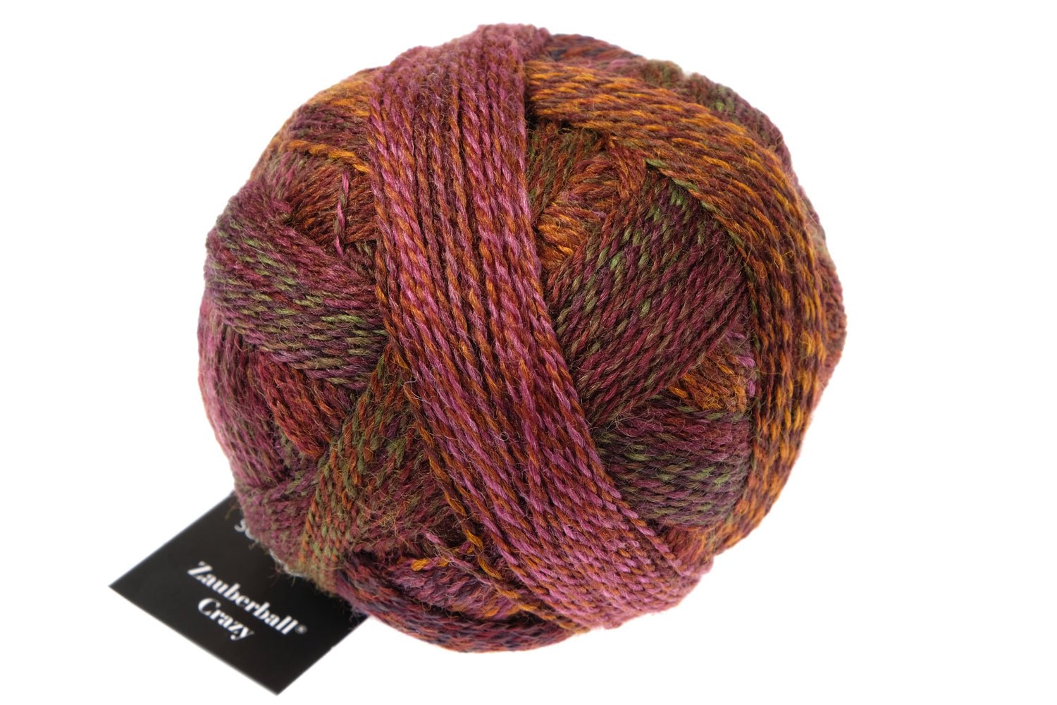 Schoppel Zauberball®Crazy Yarn 2312_Piano Bar | Knitting yarn shop / dzijas veikals