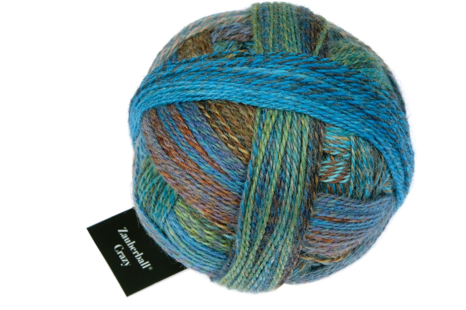Schoppel Zauberball®Crazy Yarn 2623_Early Bird | Knitting yarn shop / dzijas veikals