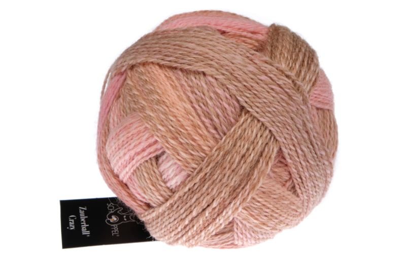 Schoppel Zauberball®Crazy Yarn 2694_ Vernissage | Knitting yarn shop / dzijas veikals