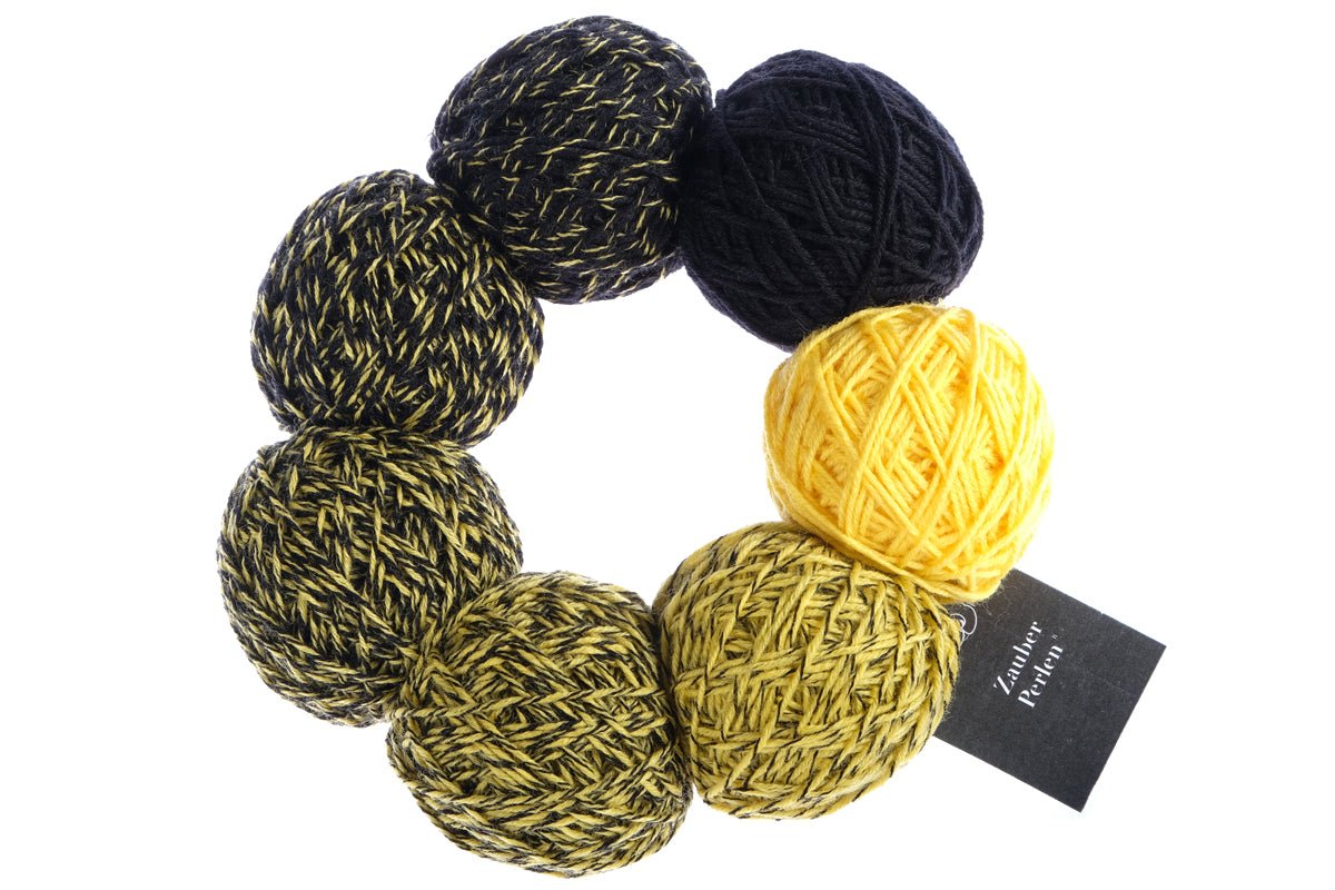 SCHOPPEL Zauberperlen® Merino Wool Yarn 2416_Baritone | Knitting yarn shop / dzijas veikals