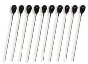 SeeKnit Knitting Marking Pins Black | Knitting yarn shop / dzijas veikals