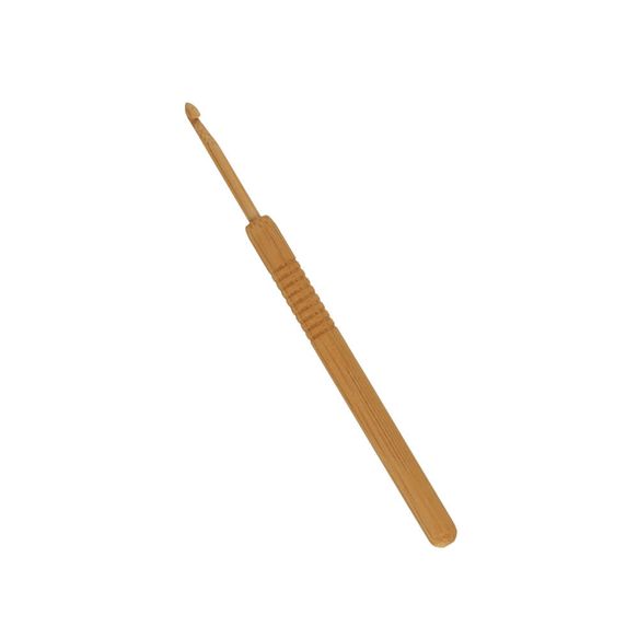 Seeknit Koshitsu Bamboo Crochet Hook 2.00 | Knitting yarn shop / dzijas veikals