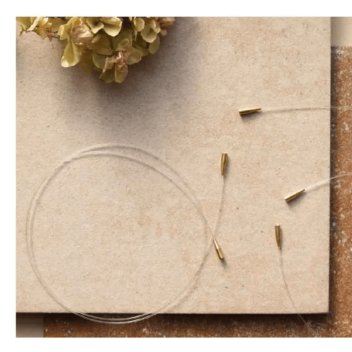 SeeKnit Nylon Cord, different Sizes M 1.8 | Knitting yarn shop / dzijas veikals