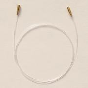 SeeKnit Nylon Cord, different Sizes M 1.8 | Knitting yarn shop / dzijas veikals