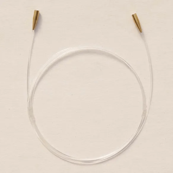 SeeKnit Nylon Cord, different Sizes M 1.8 | Knitting yarn shop / dzijas veikals