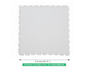 SeeKnit SQUARE Weaving Loom | Knitting yarn shop / dzijas veikals