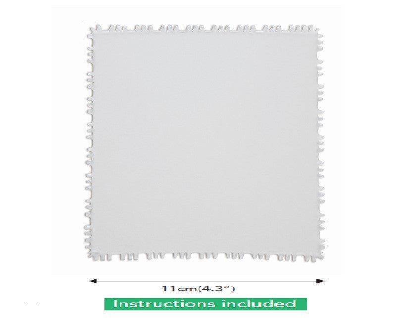 SeeKnit SQUARE Weaving Loom | Knitting yarn shop / dzijas veikals