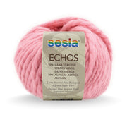 SESIA Echos ECHOS - 0616 GERANIO | Knitting yarn shop / dzijas veikals