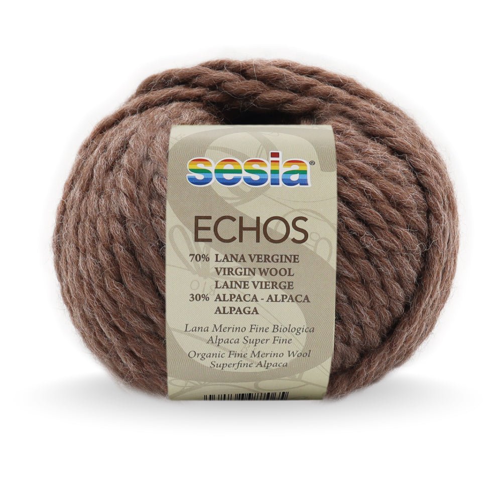 SESIA Echos ECHOS - 1542 MASAI | Knitting yarn shop / dzijas veikals