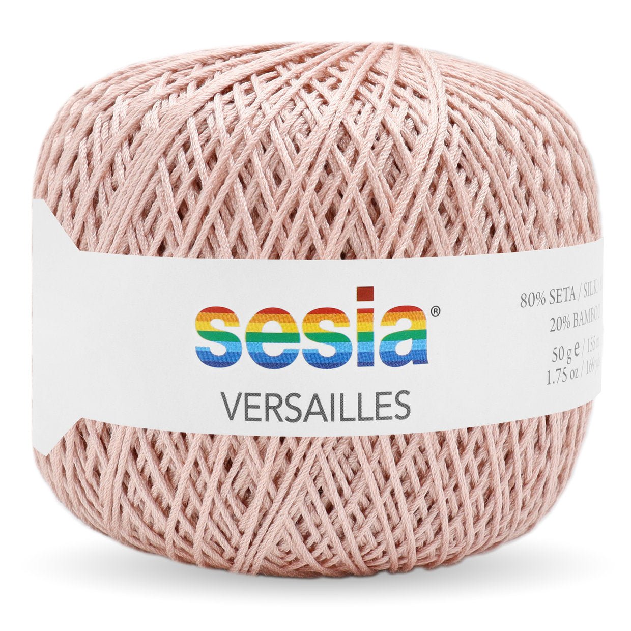 SESIA Versailles VERSAILLES - 3443 CAMEO | Knitting yarn shop / dzijas veikals