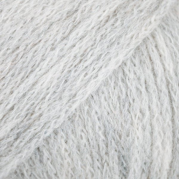 SKY MIX 02 pearl grey | Knitting yarn shop / dzijas veikals