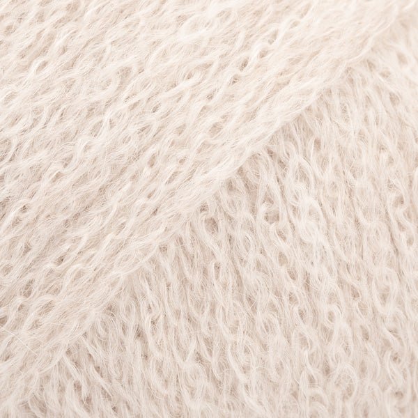 SKY UNI COLOUR 25 white fog | Knitting yarn shop / dzijas veikals