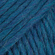 SNOW MIX 100 dark petrol | Knitting yarn shop / dzijas veikals