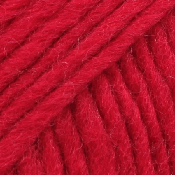 SNOW UNI COLOUR 08 crimson red | Knitting yarn shop / dzijas veikals